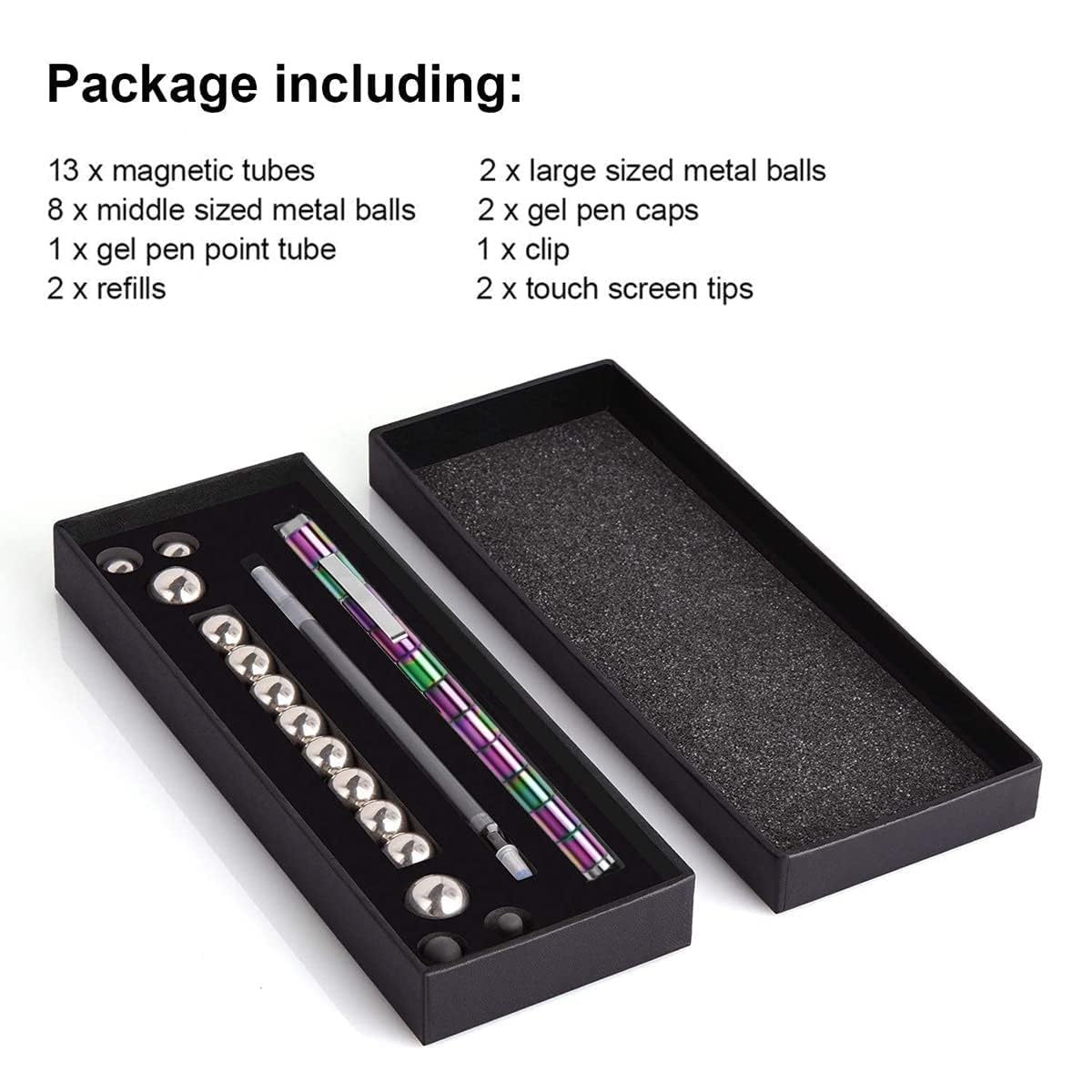 Rainbow Color Magnetic Toys Pen