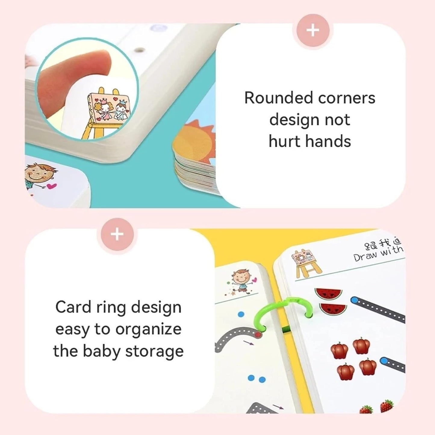 Magical Tracing Workbook 64 Pages