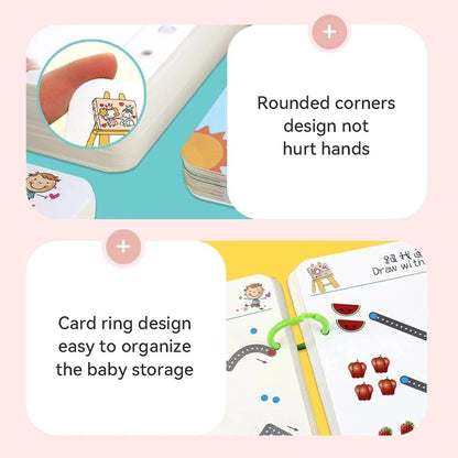 Magical Tracing Workbook 64 Pages