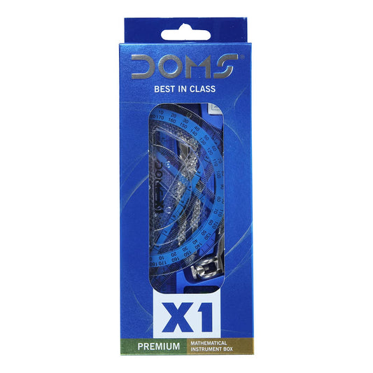 Doms X1 Premium Geometry Box