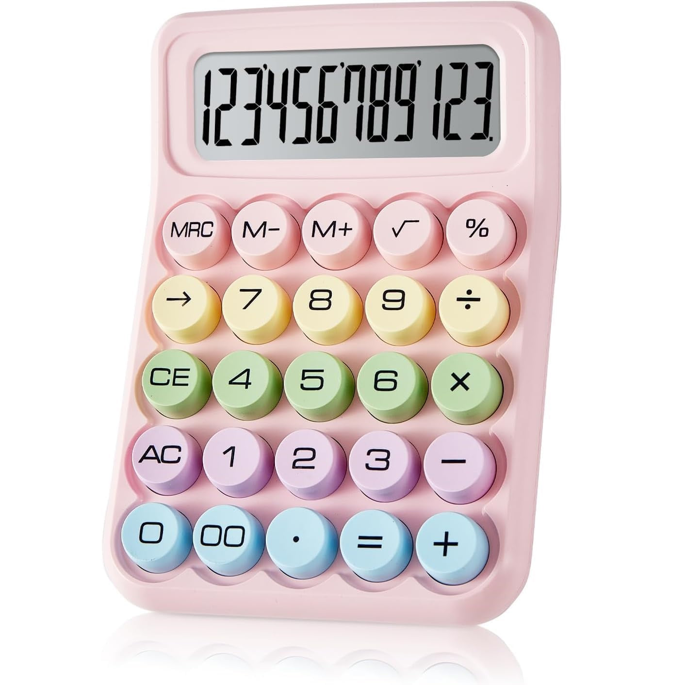 Colorful Calculator Small
