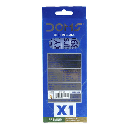 Doms X1 Premium Geometry Box