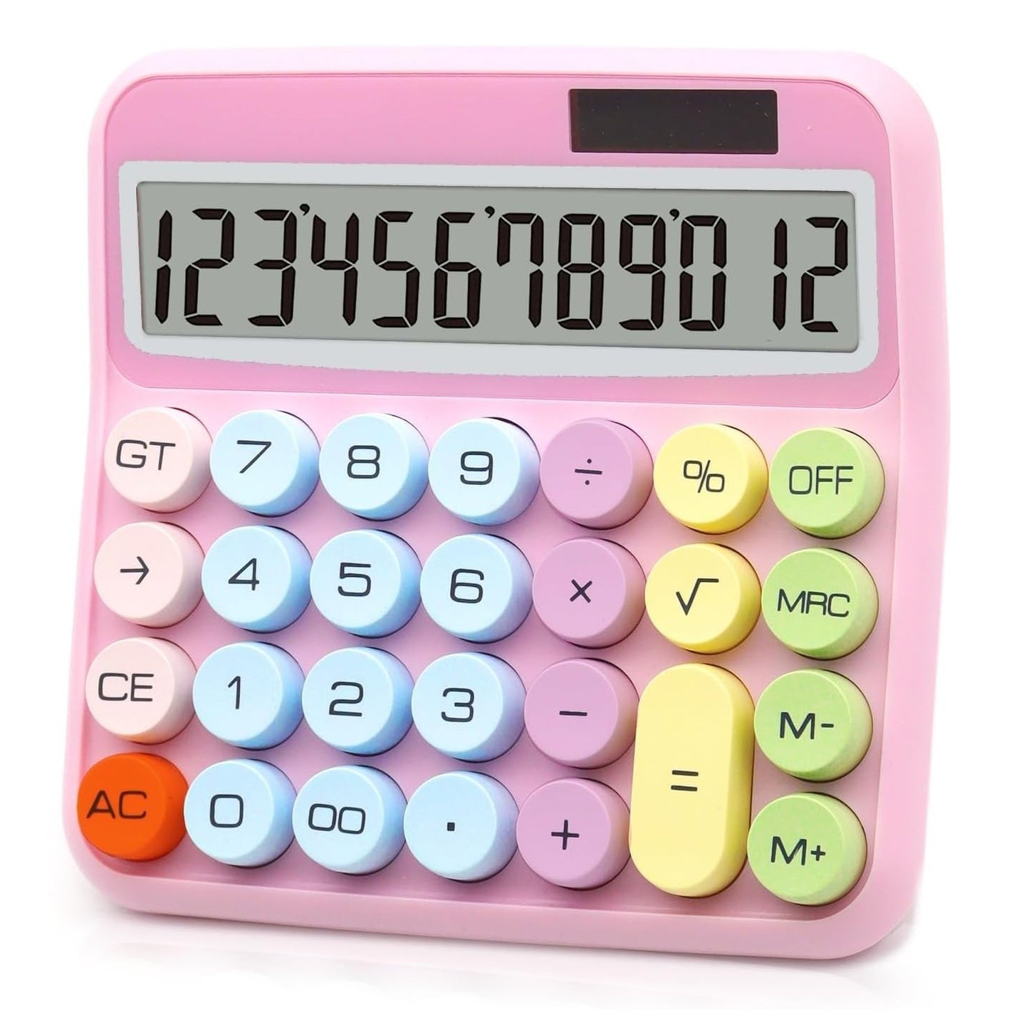 Colorful Calculator Big
