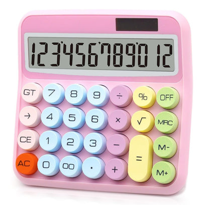 Colorful Calculator Big