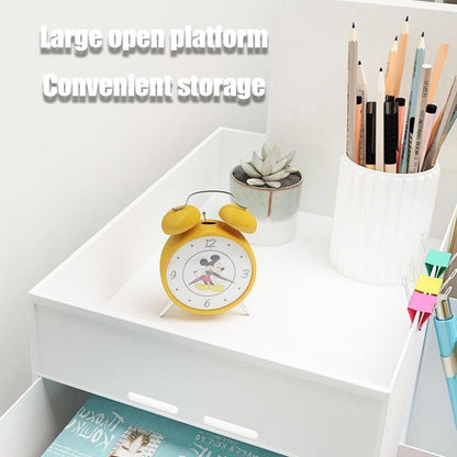 Desk Organizer Box with Drawer
