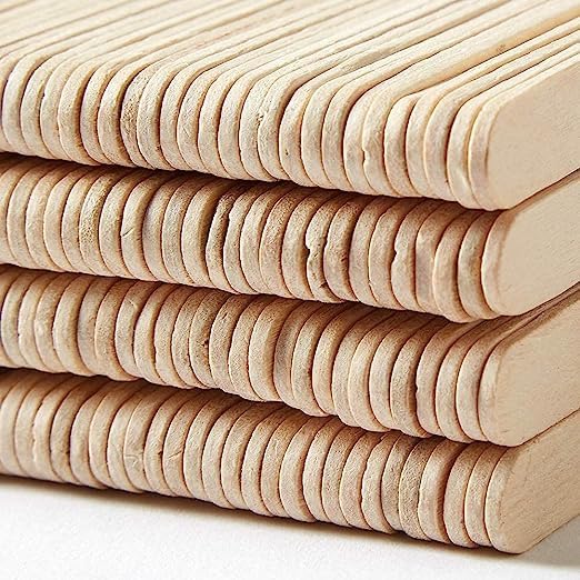 Ice Cream Sticks | 50 Sticks