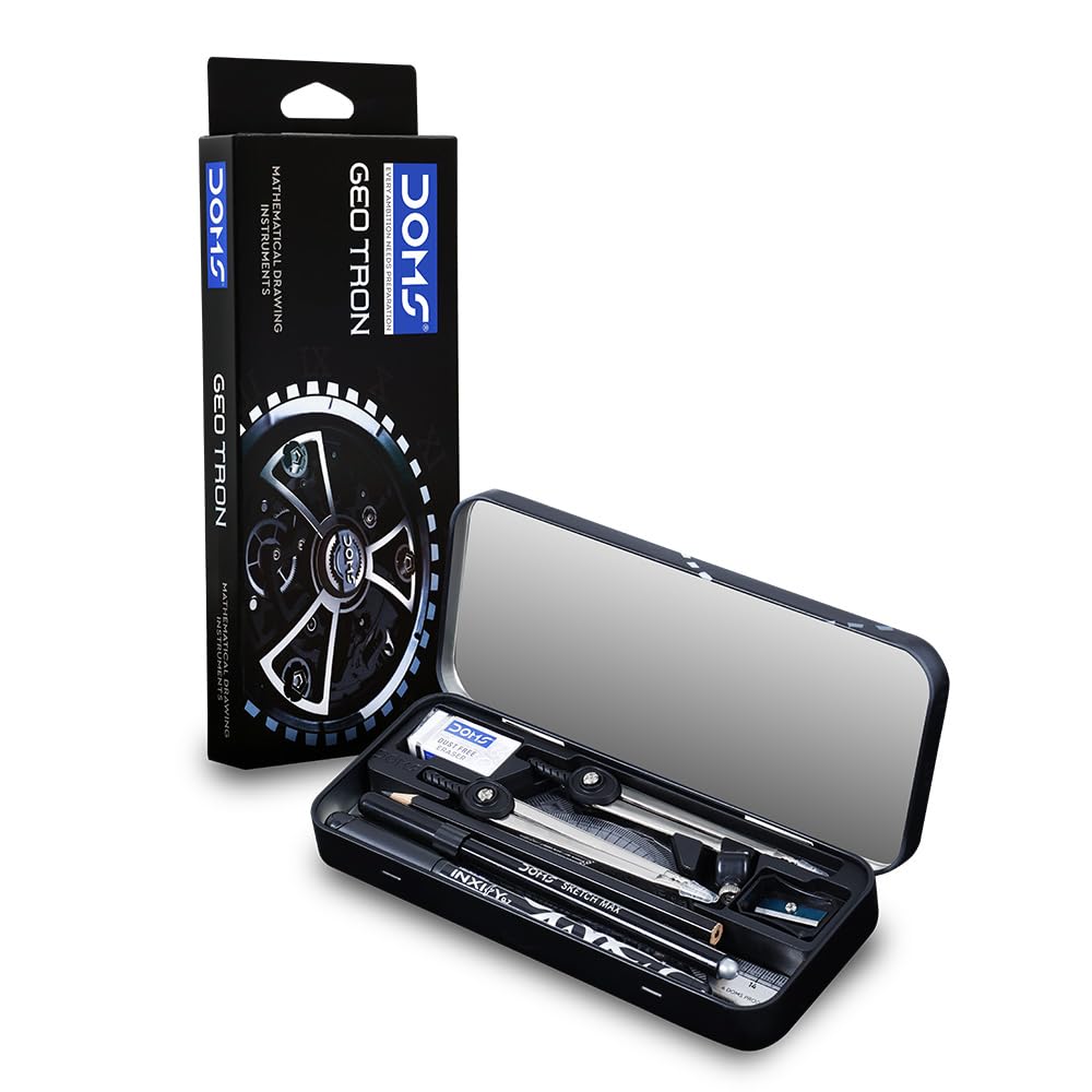 DOMS Geotron Geometry Box