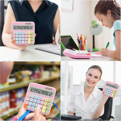 Colorful Calculator Big