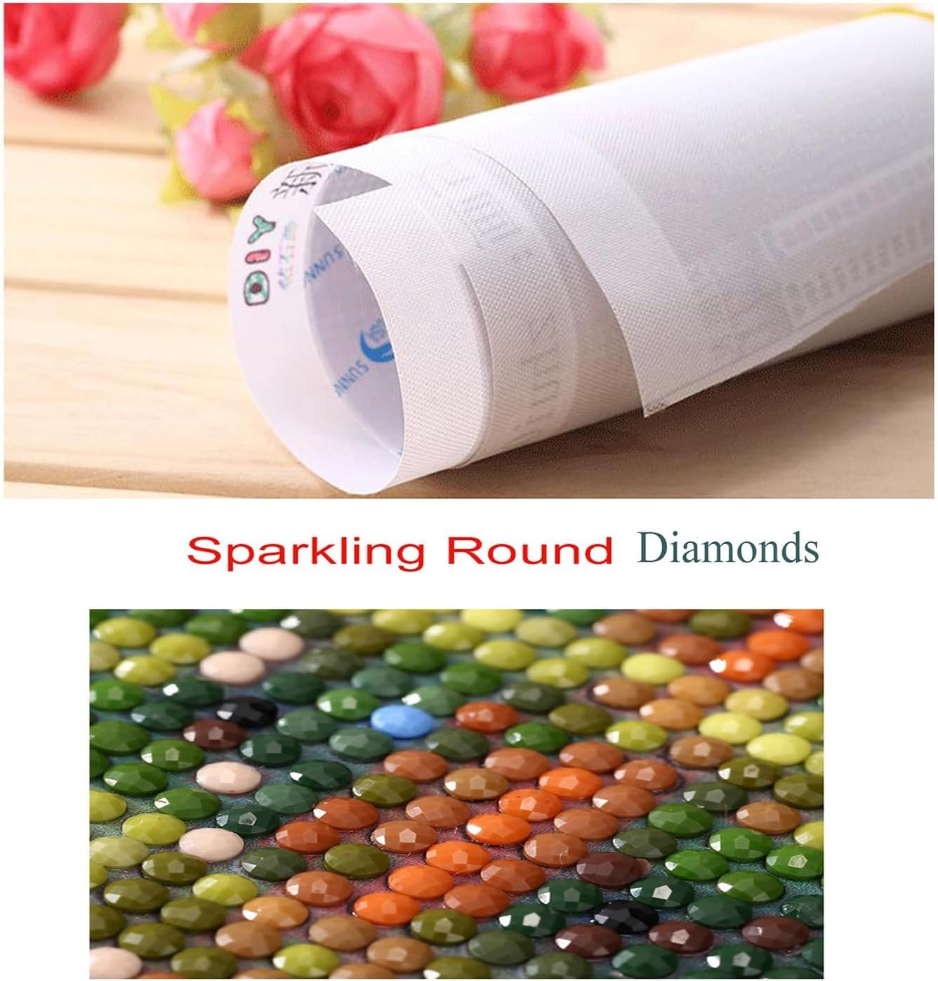 5D Diamond Painting Kit (Tree)
