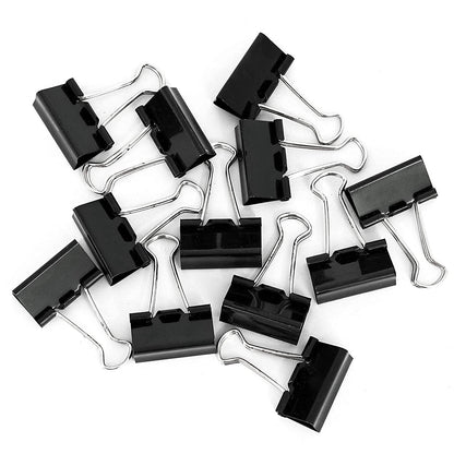 Binder Clips and Paper Clips
