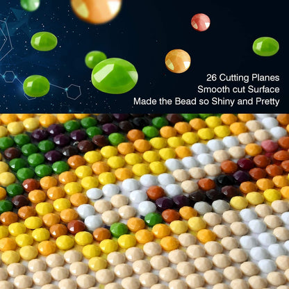5D Diamond Painting Kit (Tree)