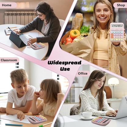 Colorful Calculator Small