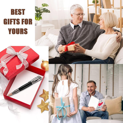 Bolt Action Pen Bullet Shaped Metal Pen