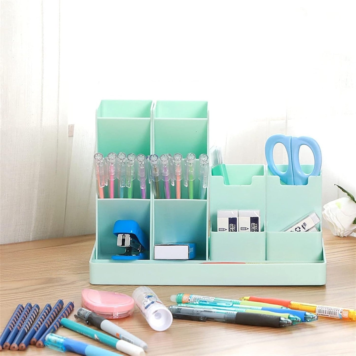 Desk Organizer Multi-Compartment