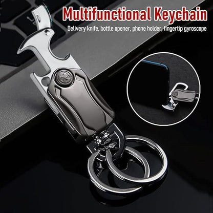 5 in 1 Multifunction Keychain