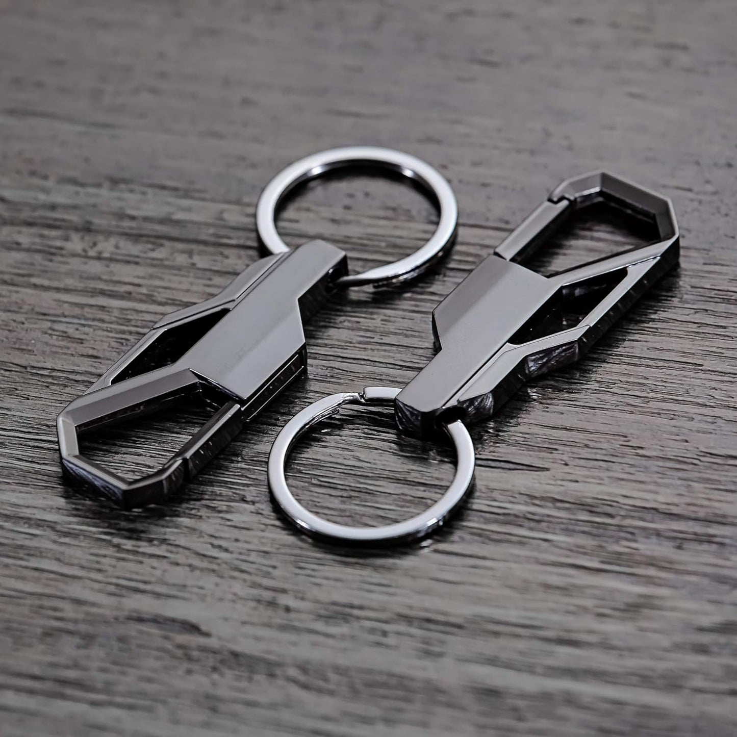Car Keychain Proud Horse