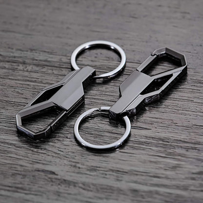 Car Keychain Proud Horse