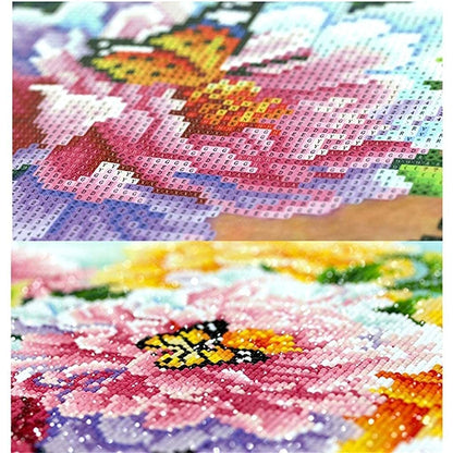 5D Diamond Painting Kit (Lion)