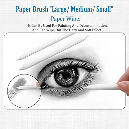 Drawing Sketching Pencil Set - 29 Pcs