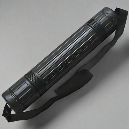 Paper Storage Tube with Strap