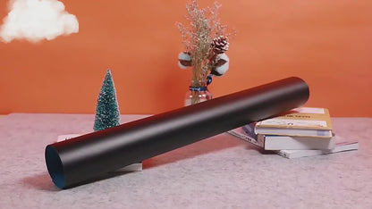 Self-Adhesive Black Board Peel & Stick Paper