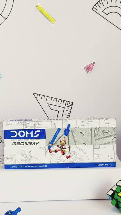 DOMS GEOMMY Geometry Box