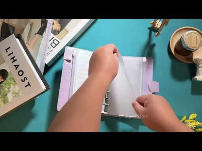 Budget Binder Notebook Set