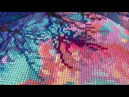 5D Diamond Painting Kit (Moon)