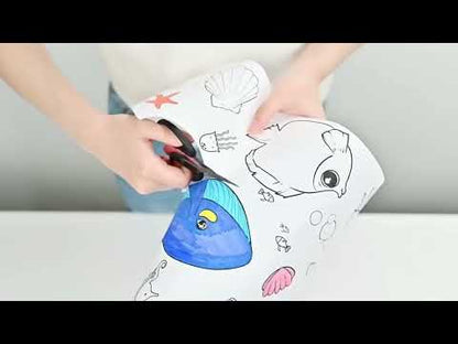 Drawing Paper Roll for Kids - 30x300 Cm