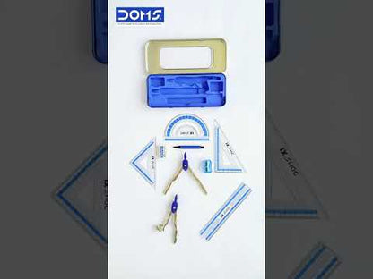 Doms X1 Premium Geometry Box