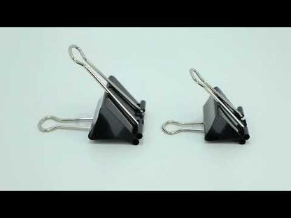 Binder Clips and Paper Clips