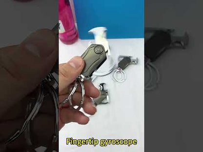 5 in 1 Multifunction Keychain