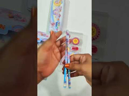DOMS Unicorn Theme Stationery Kit
