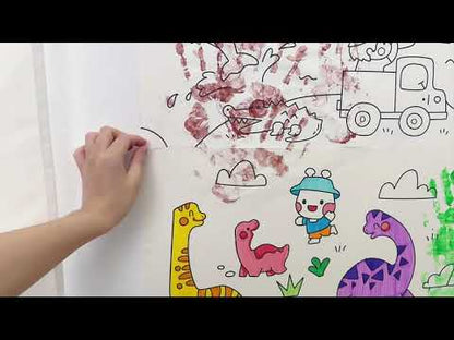Drawing Paper Roll for Kids - 30x300 Cm